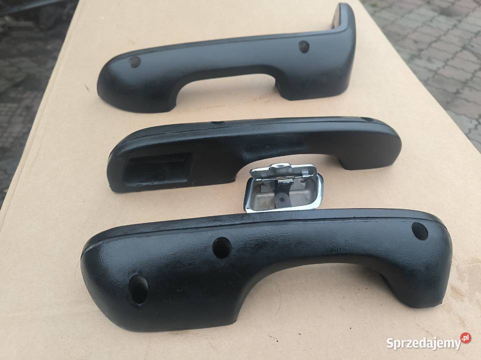 Fiat 125p FSO podłokietnik popielniczka Stalowa Wola sprzedam