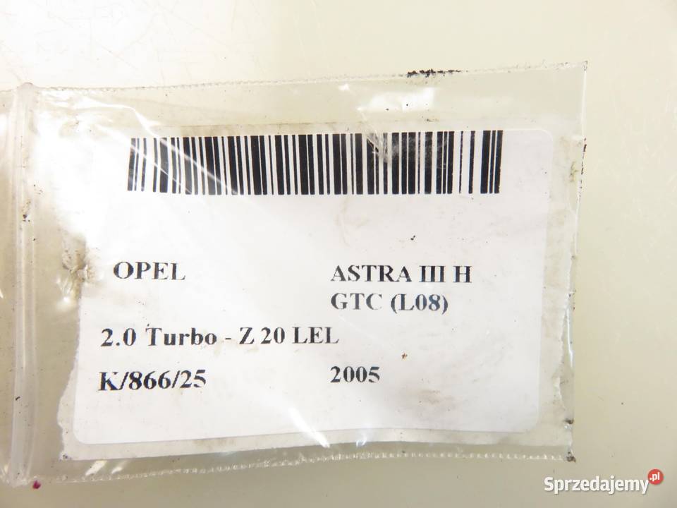 AMORTYZATOR TYŁ OPEL ASTRA III H GTC IDS sprzedam