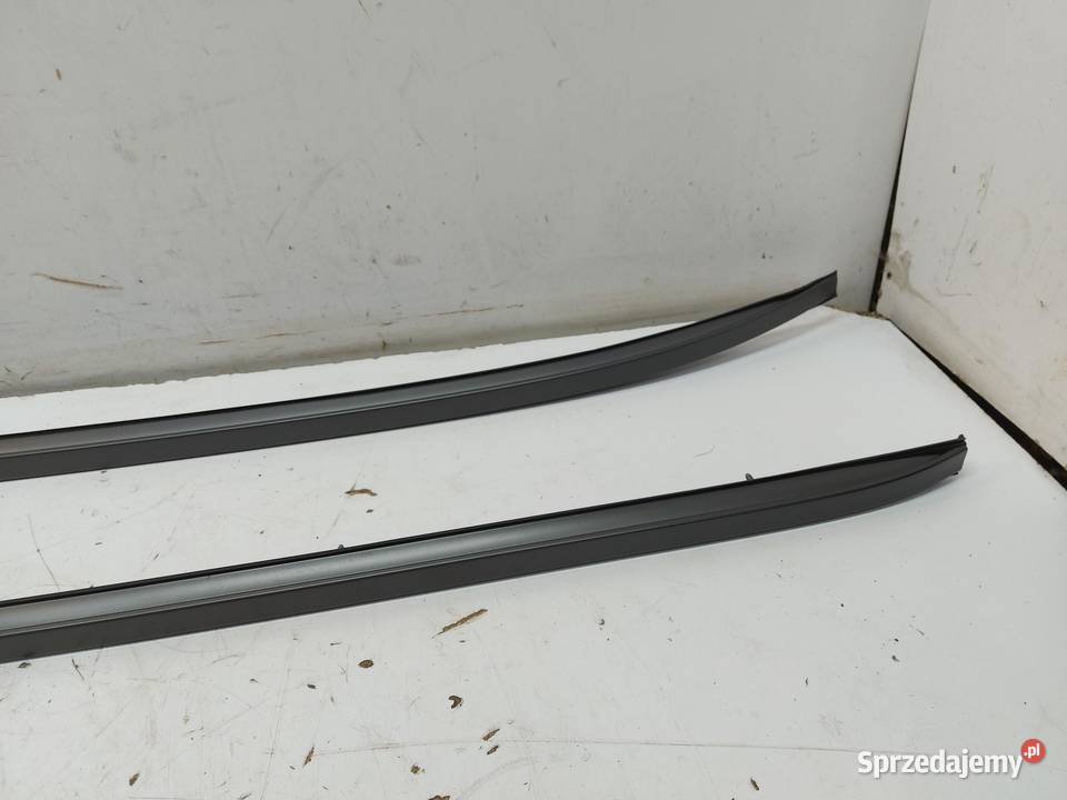 Jaecoo 7 PHEV 2025r relingi reling lewy prawy