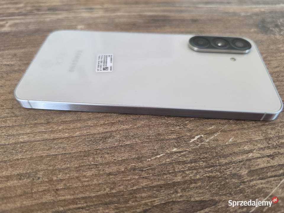 Samsung a56 używany 3 dni nowy Samsung Biały Dunajec sprzedam