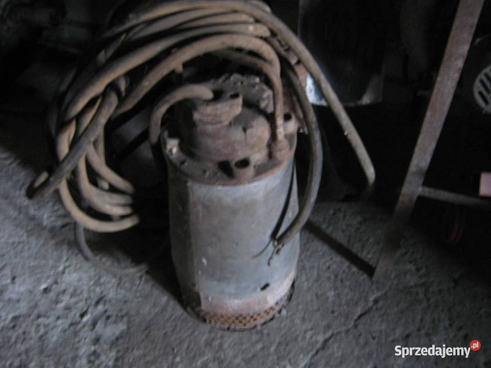 Pompa górnicza lubelskie Dobryniów-Kolonia