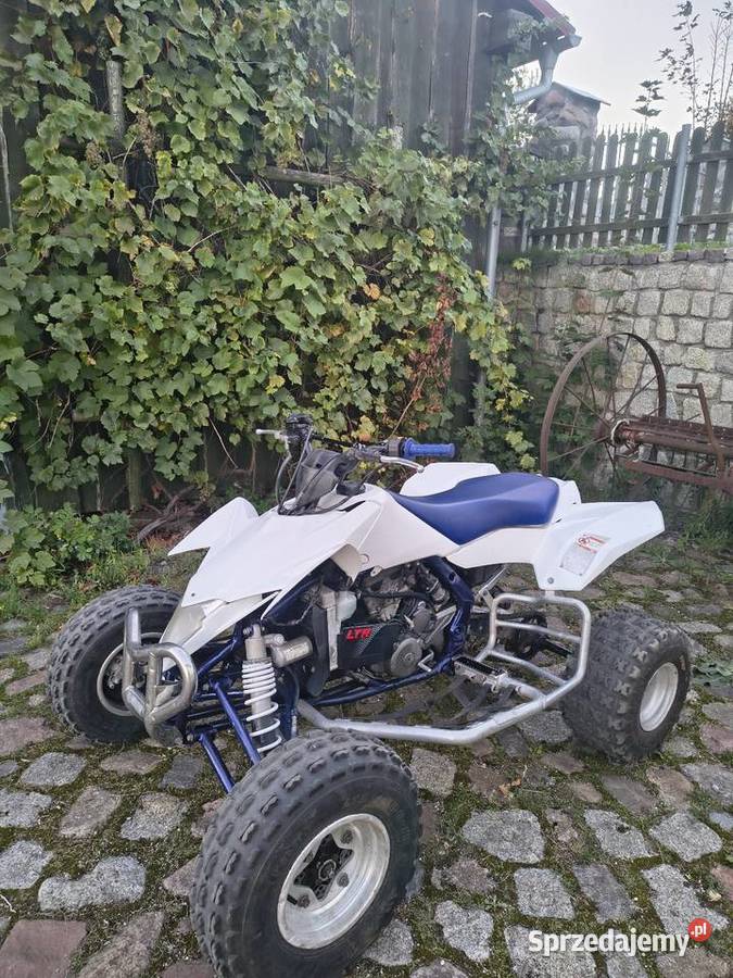 suzuki ltr 450 2007 Suzuki wielkopolskie