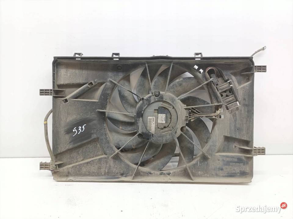 WENTYLATOR CHŁODNICY 20 D C 13267631 3135104027