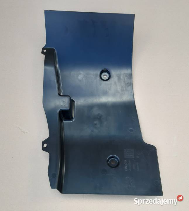 IVECO EUROCARGO NADKOLE LEWY PRZÓD LEWE Trzciel