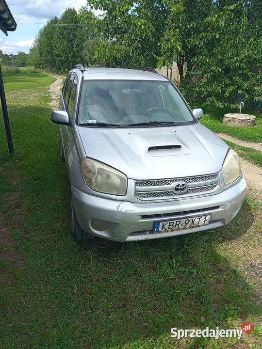Toyota RAV4 D4D 20 Czchów