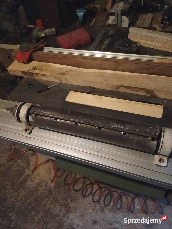 Wał do strugarki 510mm na 3noze pomorskie