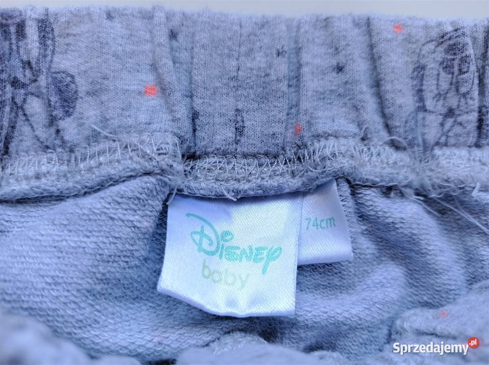 Spodnie dresowe joggery Minnie Mouse Disney Cool