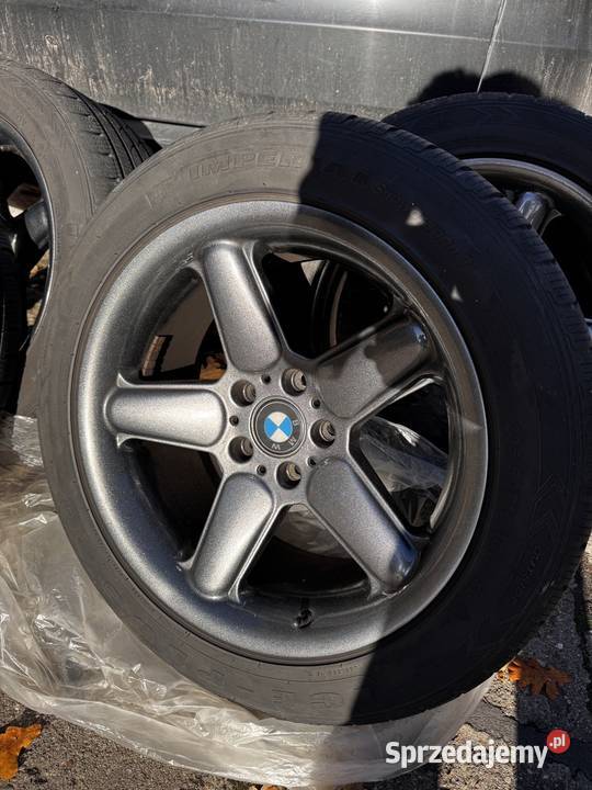 Felgi 18 ronal bmw Warszawa