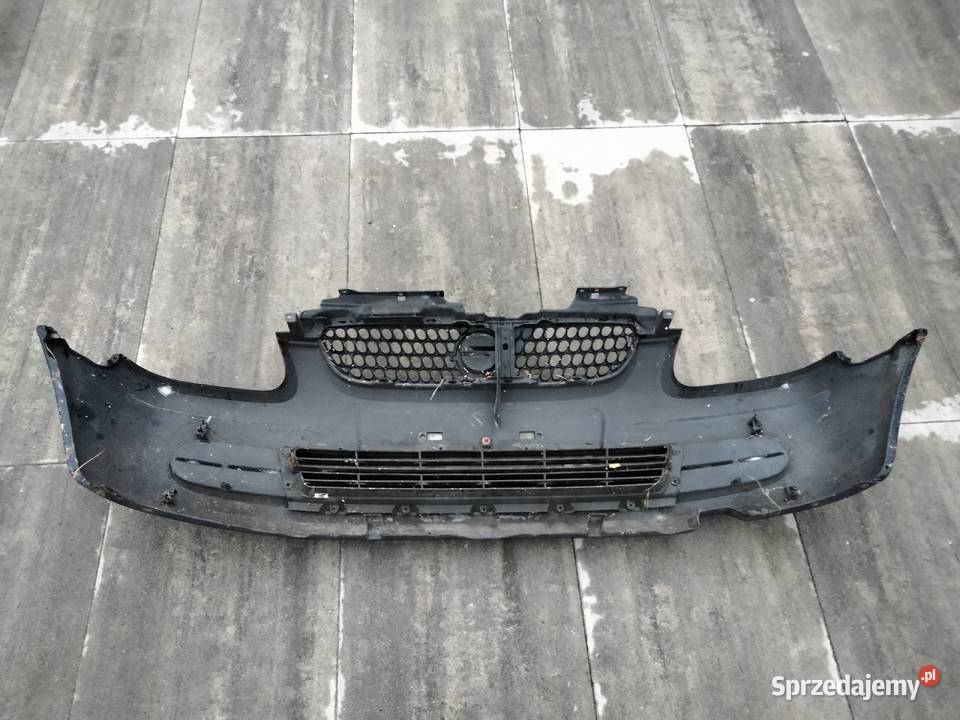 OPEL AGILA A zderzak przod przedni lakY269 Dęblin