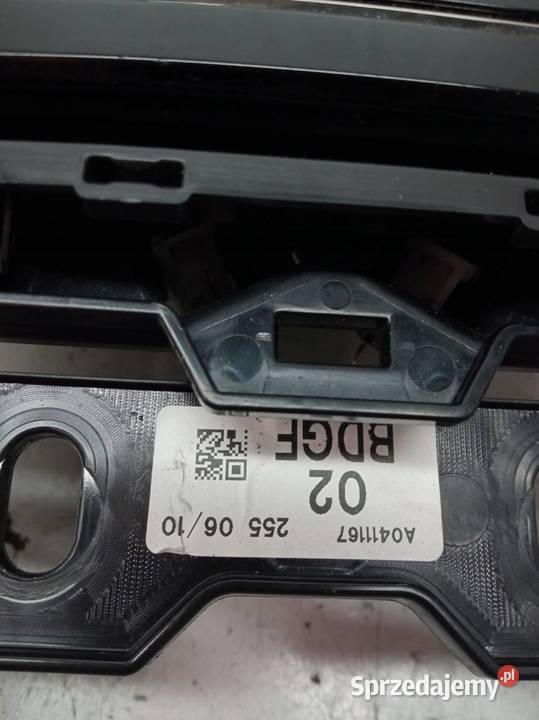 UCHWYT NA KUBEK CUP HOLDER A0411167 Mazda 3 IV