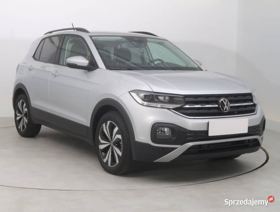 VW TCross 15 TSI bluetooth T-Cross Bielany Wrocławskie