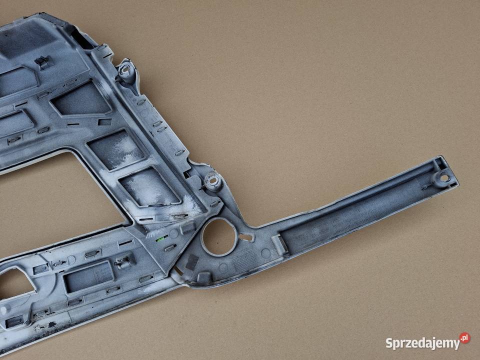 MAN TGX TG3 NAROŻNIK ZDERZAKA LEWY OKULAR Bieleń