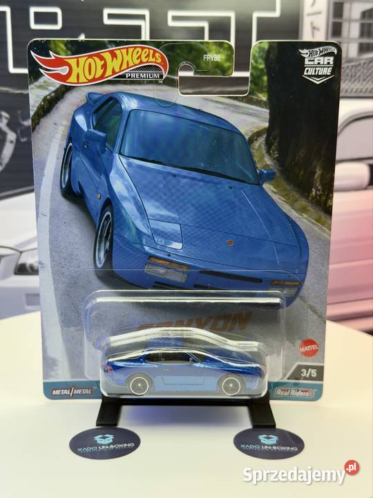 Hot Wheels Canyon Warriors Set Chase BOX 20 Wrocław