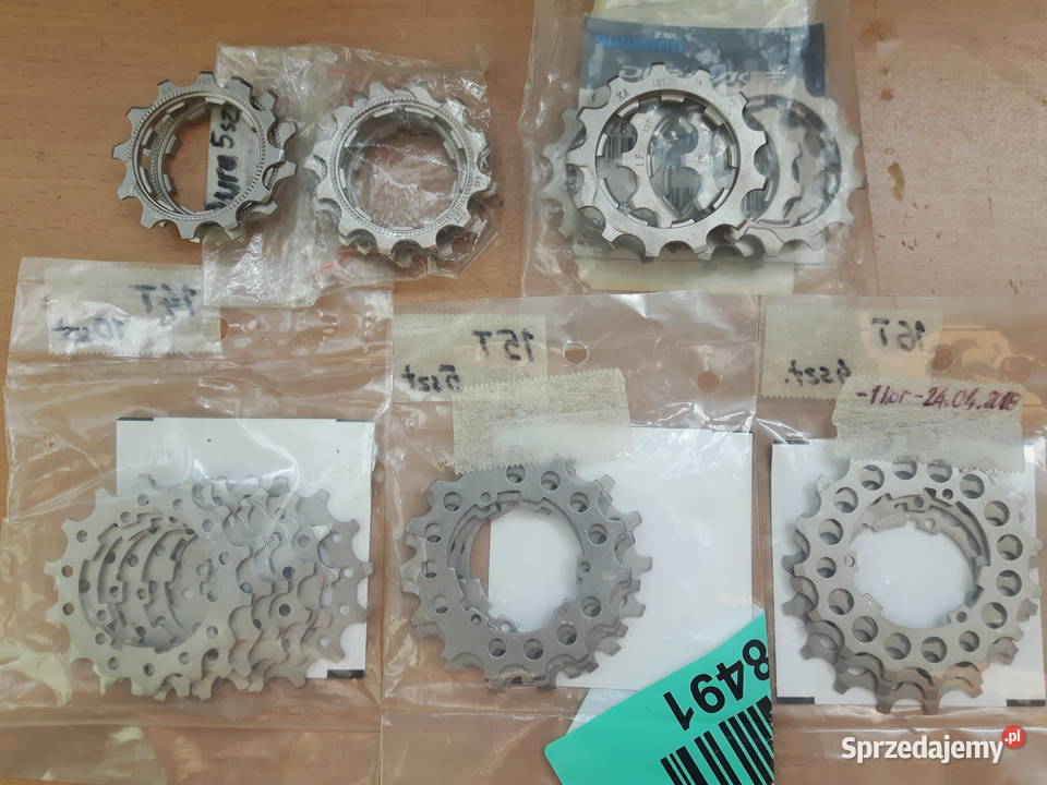 Koronk kasety Shimano Dura Ace CS79007800 Kielce