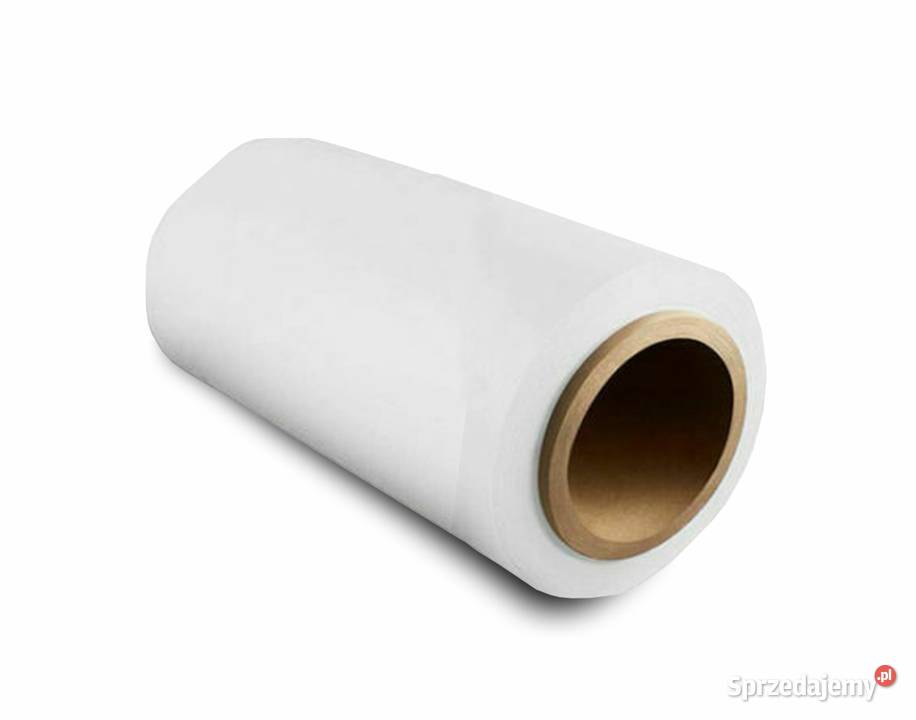 Stretch mini rap transparent 03 Magazynowanie Bolszewo sprzedam