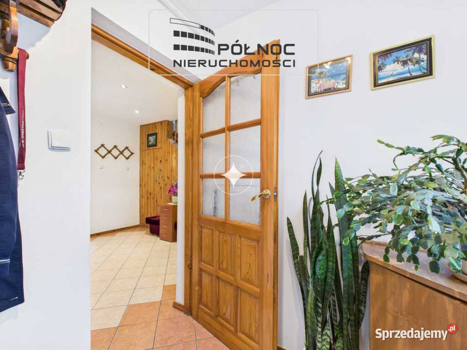 Dom wolnostojący Ełk ZATORZE Augustowska wolnostojący sprzedam