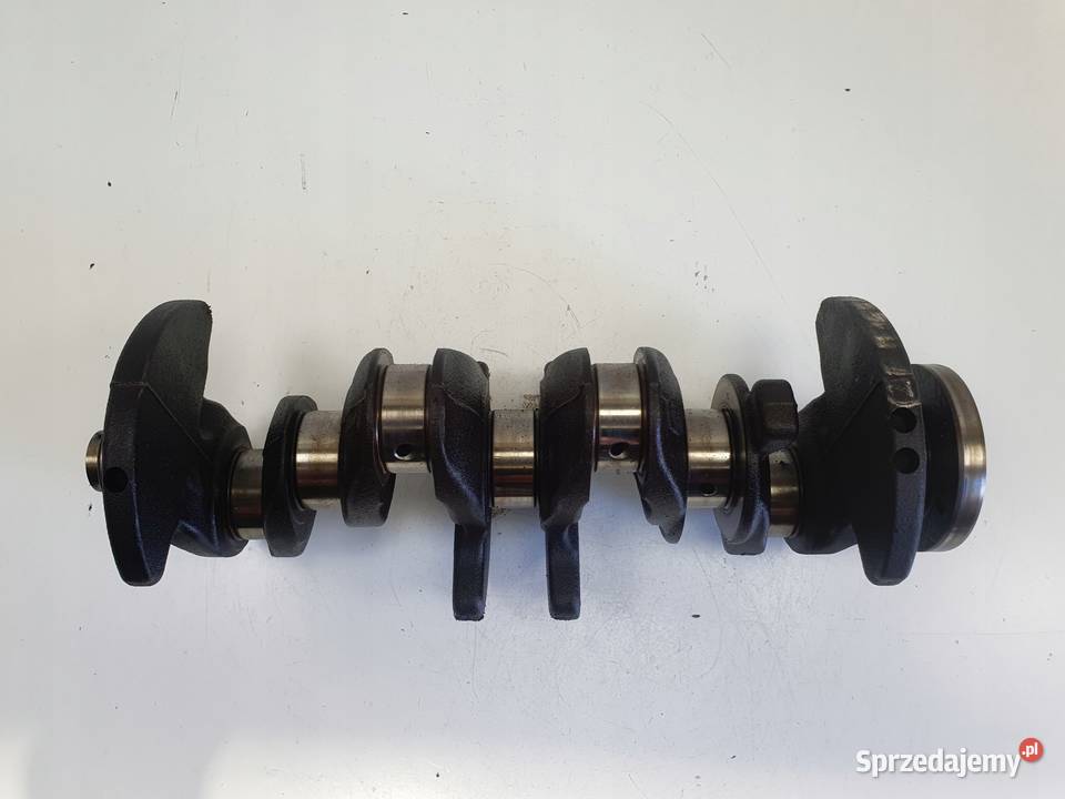 Mini Cooper R55 R56 R57 16 16V VTi WAŁ KORBOWY lubelskie Chełm