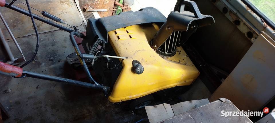 Odśnieżarki spalinowa sprawna Jarosław
