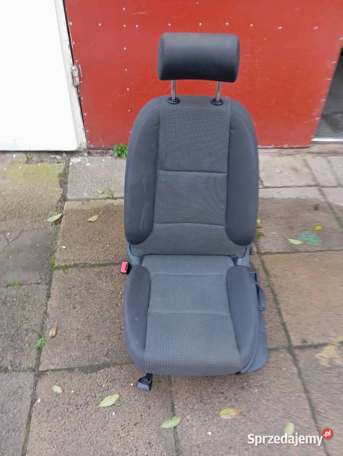 audi a3 8p 5drzwi fotel kierowcy Kobylnica