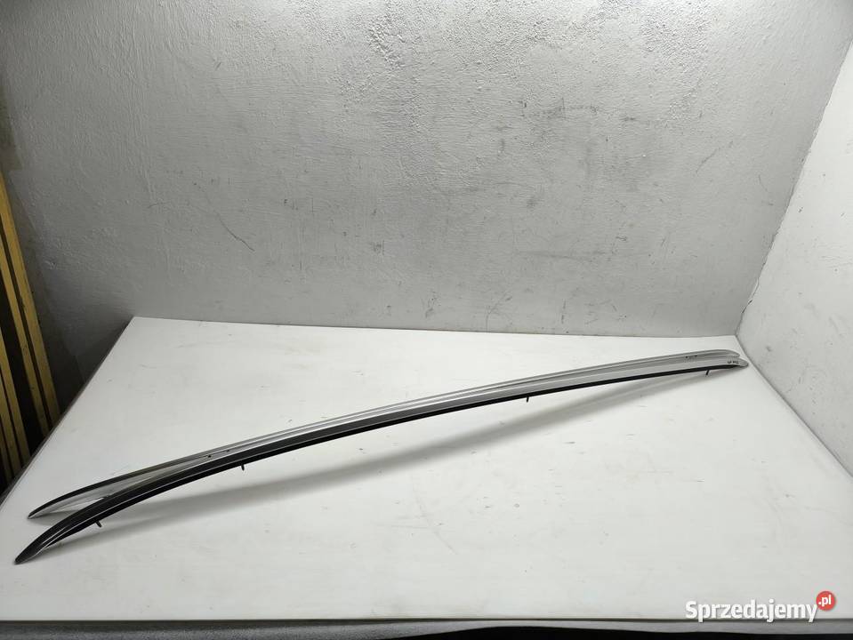 RELINGI DACHOWE KOMPLET OPEL INSIGNIA A KOMBI Relingi dachowe