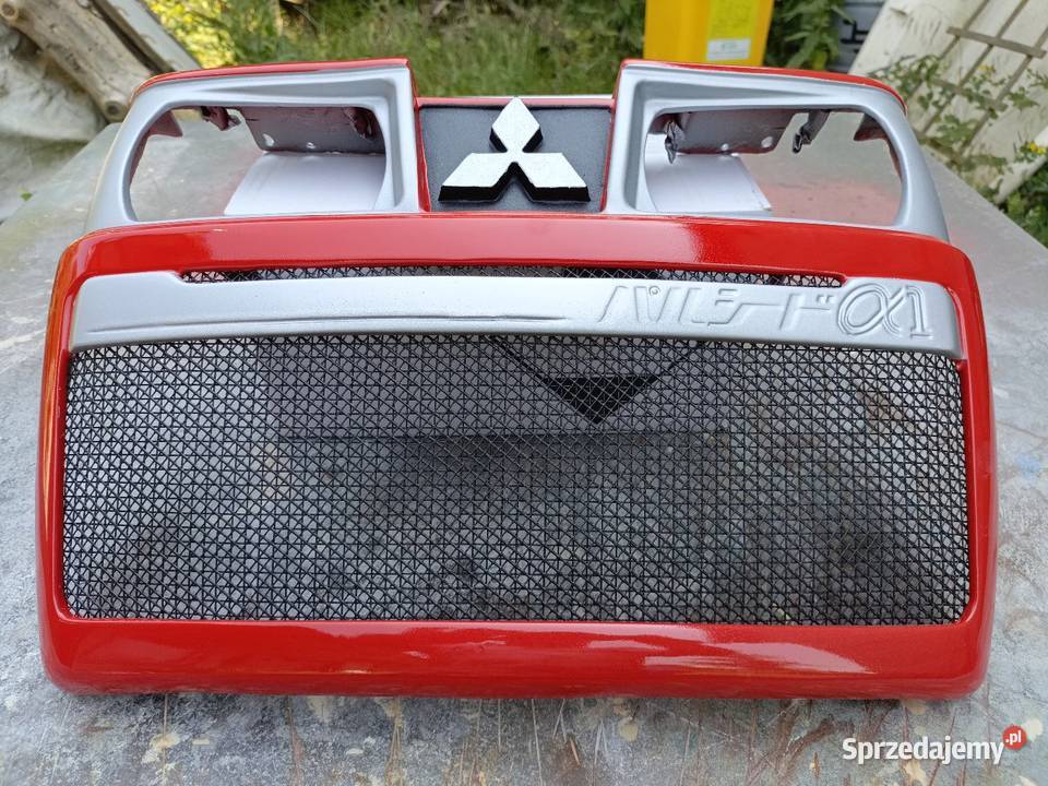 Grill do Mitsubishi MT 205 Oborniki Śląskie