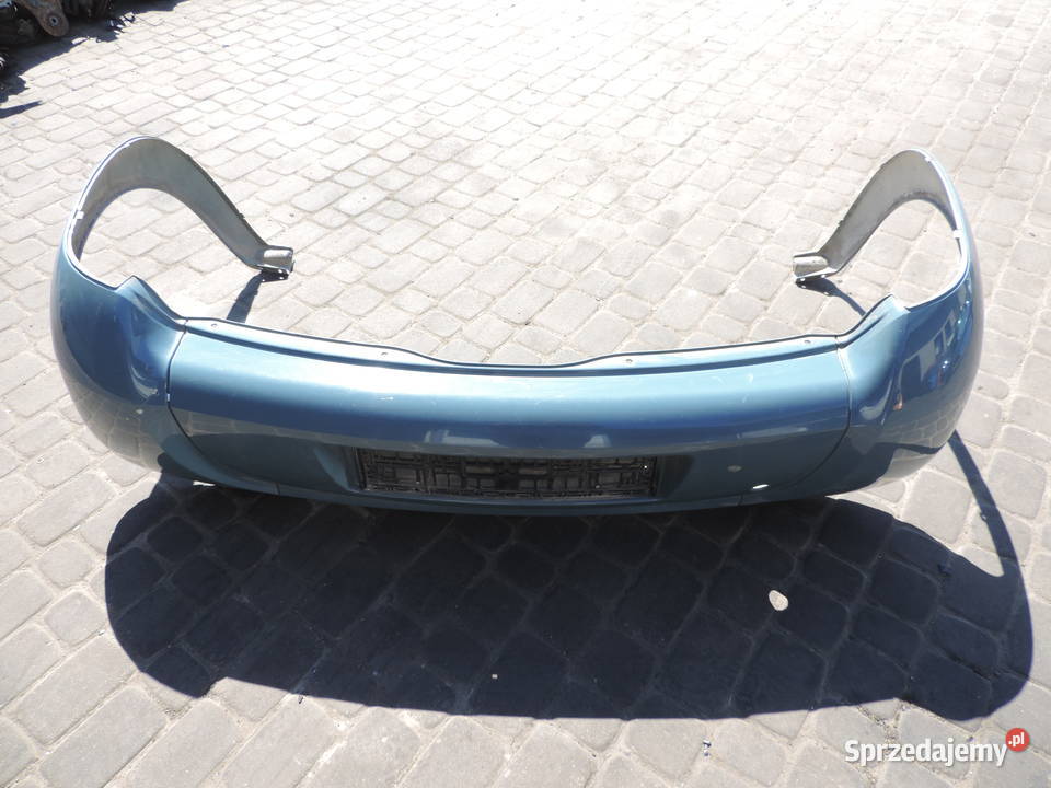 ZDERZAK TYŁ TYLNY SMART FORFOUR I 454 EB3 EA0 Rok produkcji 2006 Nowy Sącz sprzedam