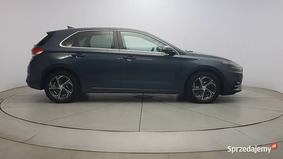 Hyundai i30 10 TGDI Smart Z polskiego salonu Z Warszawa