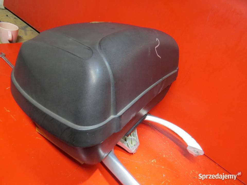 PIAGGIO LIBERTY 125 ABS 2020 kufer stelaż Warszawa