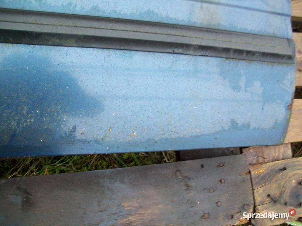 Volvo 740 Drzwi prawy przod prawe przednie Mińsk Mazowiecki