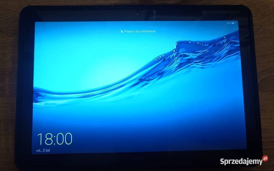 Tablet Media Pad T5 332Gb LTE 4G Huawei śląskie sprzedam