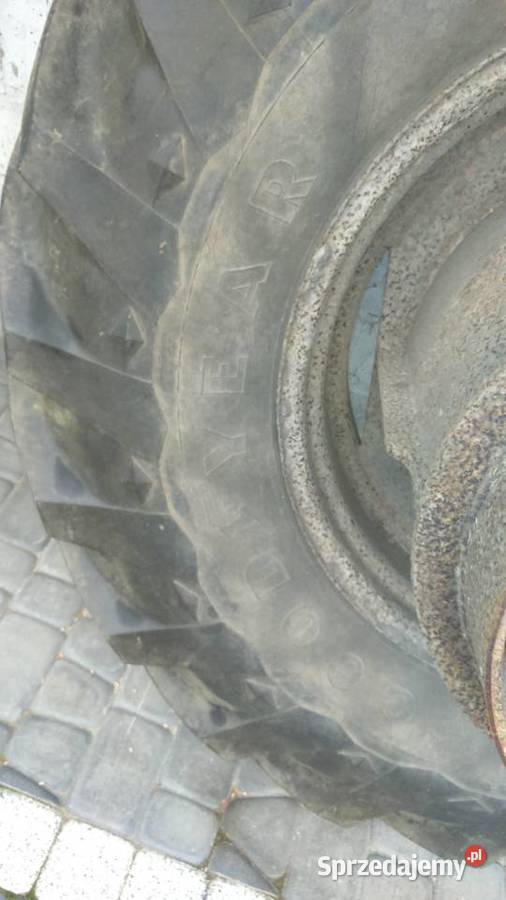 Koła bliźniaki 183x30 Radom