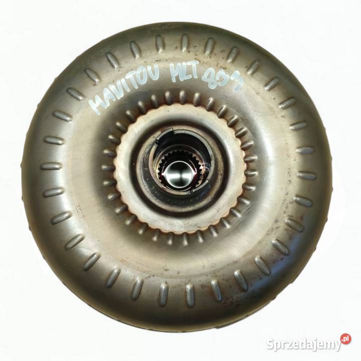 Sprzęgło hydrokinetyczne 059002 245528 Manitou sprzedam