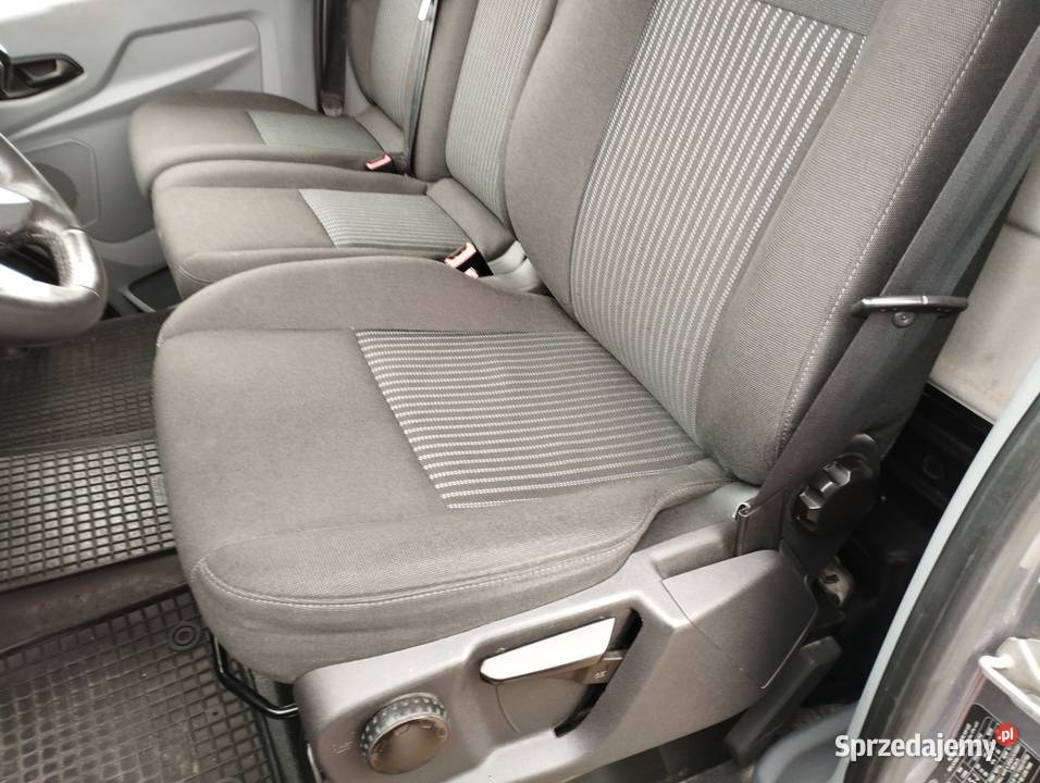 Ford Transit salon serwis brutto VAT 23 228000km mazowieckie