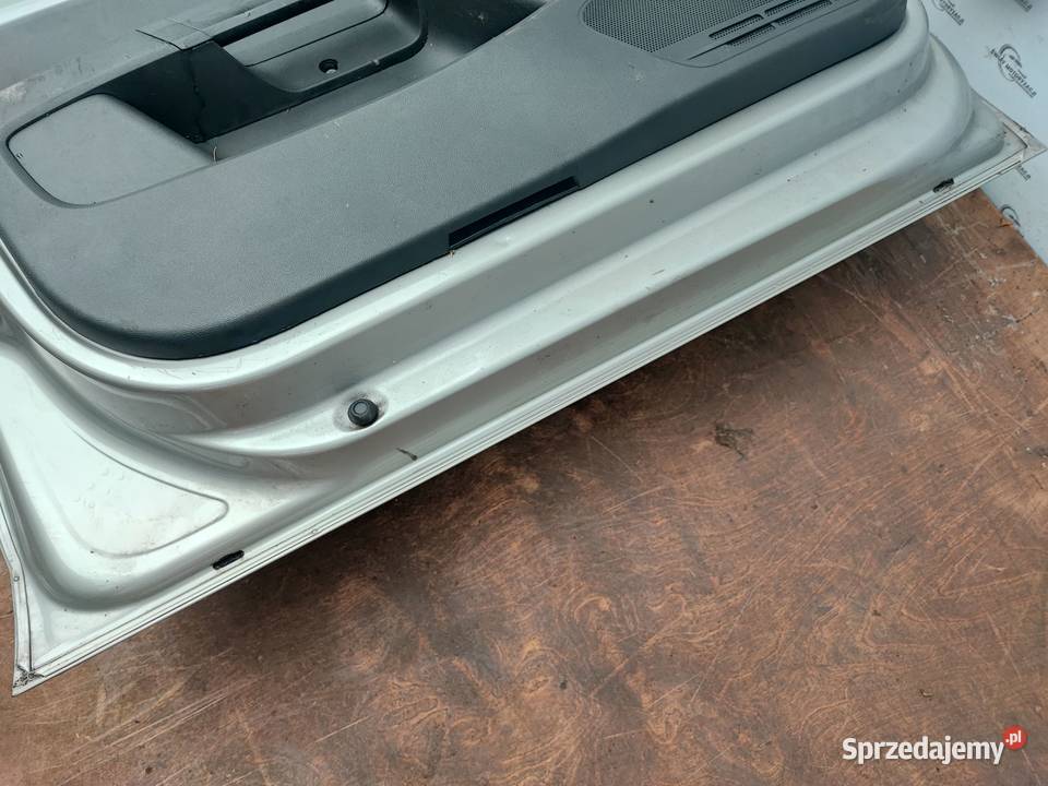 VOLKSWAGEN UP 15r drzwi lewe przód 120 mikronów Kielce