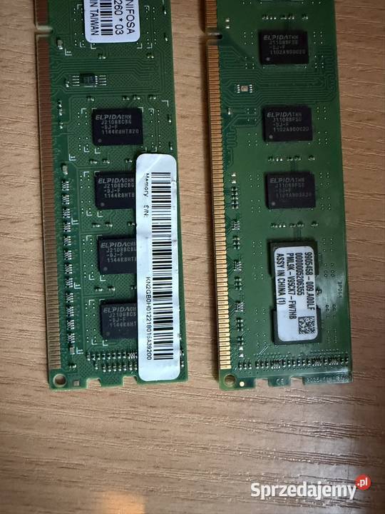 Pamięć RAM ddr3 DDR3 Radom