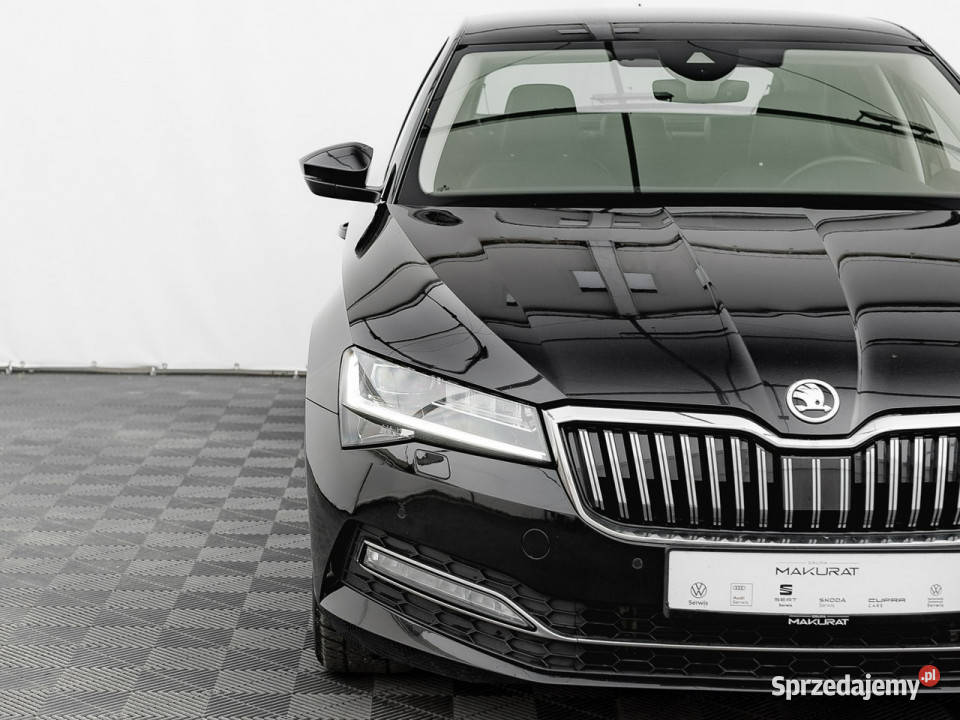koda Superb GD682VK20 TSI 4x4 Style DSG Podgrzi 272KM Gdańsk