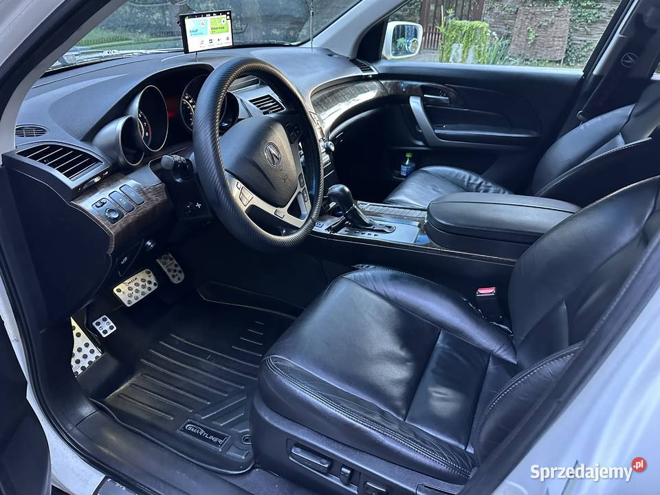 Acura MDX 2012 182 100 BenzynaLPG Lublin