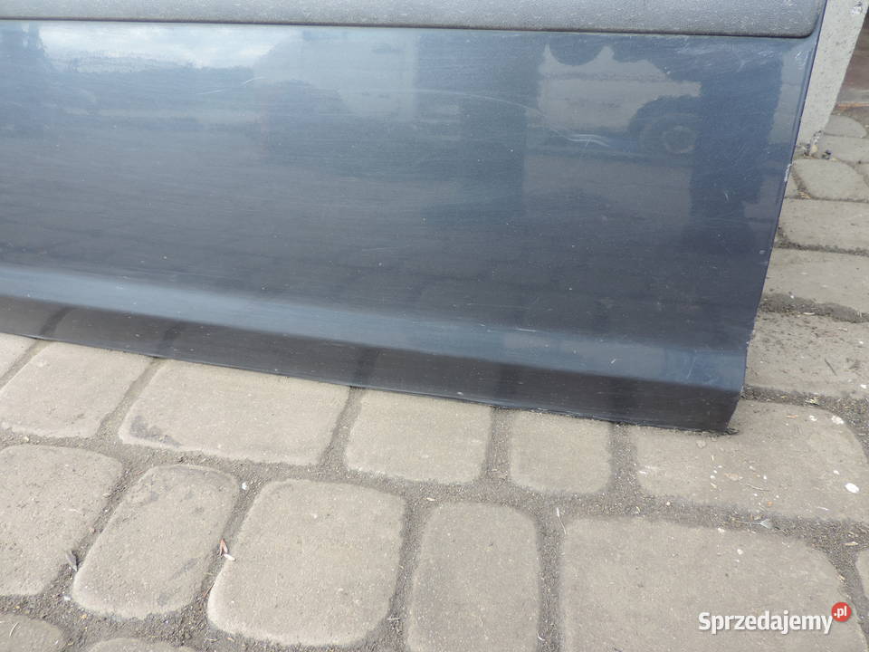 DRZWI LEWY PRZÓD FORD FOCUS C MK1 FL KOLOR H4