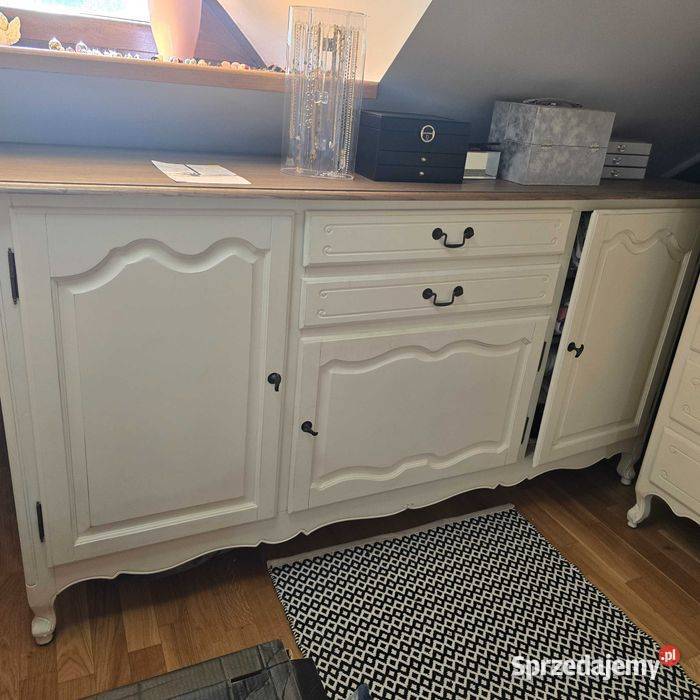 Szafki nocne 2 retro ekri Rydzyny