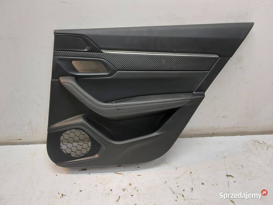 PEUGEOT 508 II Tapicerka boczek drzwi tył prawy osobowe