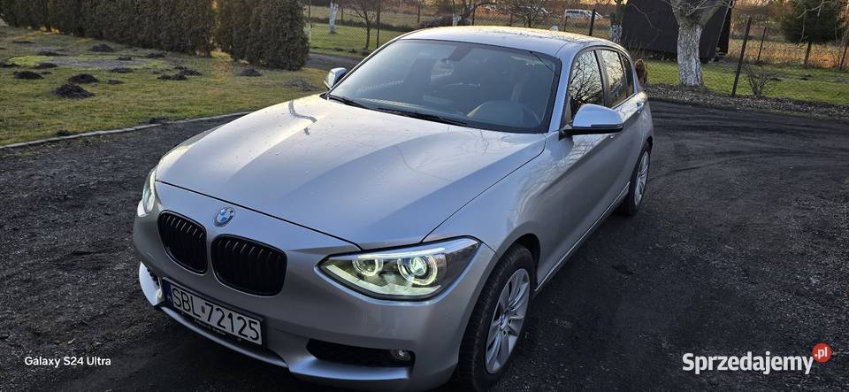 Bmw f20 116d klimatyzacja Bieruń