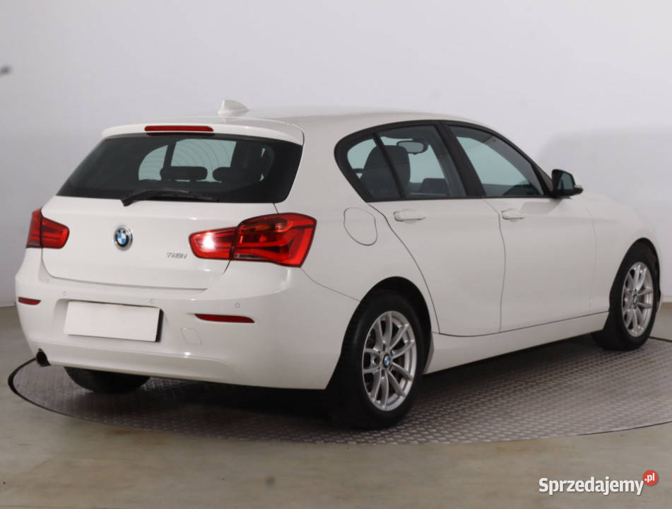 BMW 1 118i mazowieckie Piaseczno