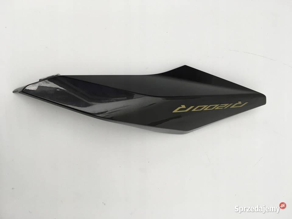 BMW R 1200 R RS K53 K54 Owiewka tył Ogon P wielkopolskie Łobżenica