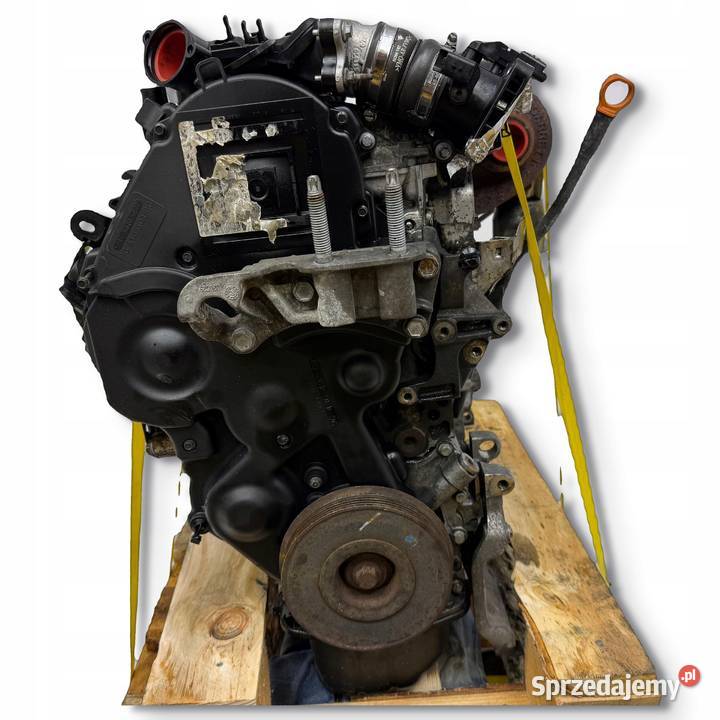 SILNIK KOMPLETNY G8DD Ford Focus II MK2 C C 16 osobowe