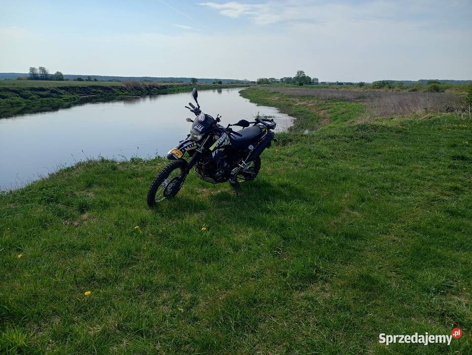 Yamaha xt660r Katowice sprzedam