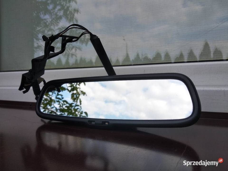 VW Golf IV Bora Passat B5 Seat Ibiza 6L lusterko osobowe