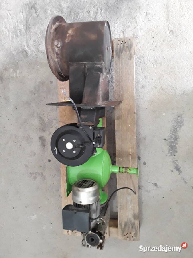 ZESTAW KOCIOŁ CO HEF 25 KW Brodnica sprzedam