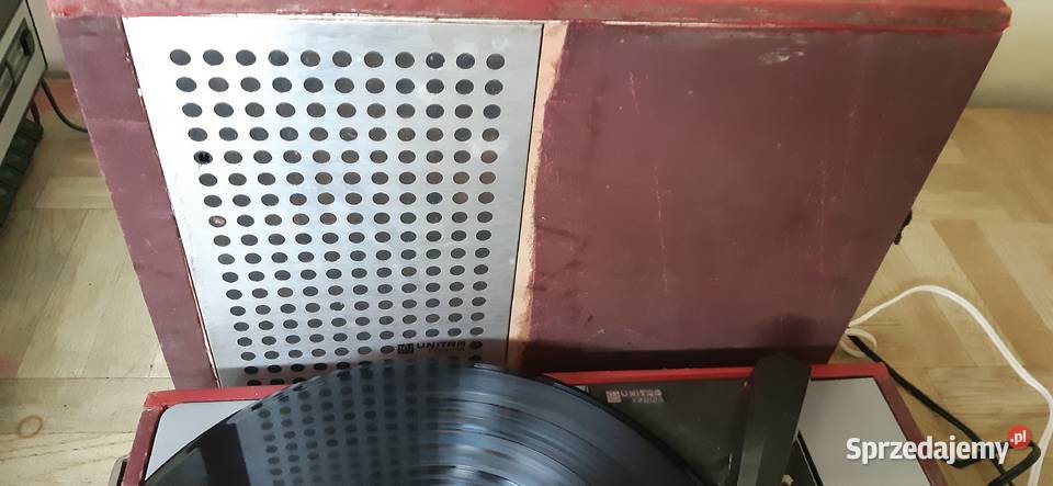 Fonica WG550 walizka gramofon sprzedam