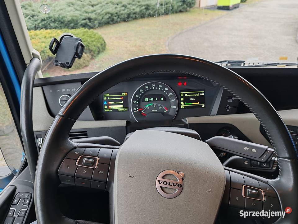 Volvo FH13 500 Premium Izoterma jeden kierowca automatyczna Wrocław