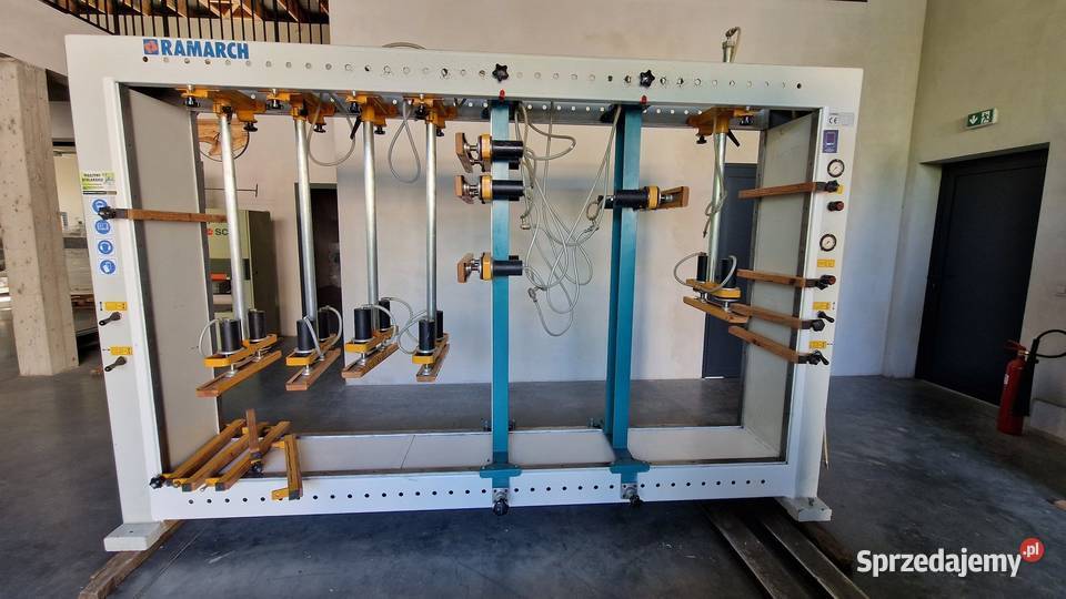 Prasa korpusowa RAMARCH 300x175x70prasa Kalwaria Zebrzydowska